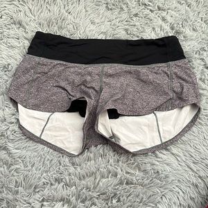 Lululemon Speed Up Shorts LR 2.5"